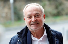 Guerriau has denied any intention to sexually assault the lawmaker