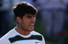 Carlos Alcaraz has won his last 16 matches