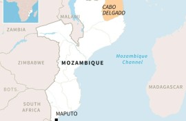 Mozambique