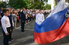 After Russia invaded Ukraine in 2022, authorities introduced classes to foster patriotism
