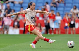 Spain's Aitana Bonmati has been taken ill on the eve of Women's Euro 2025