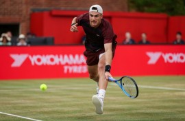 Jack Draper carries British hopes of Wimbledon glory