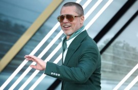 Brad Pitt stars in 'F1: The Movie'