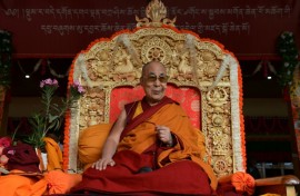 Tibetan spiritual leader the Dalai Lama will turn 90 on July 6