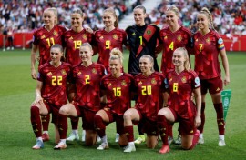 Germany have won a record eight Euros titles.