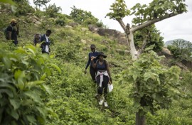 Hiking groups have led expeditions in Abuja for years, though they have to factor in security risks given the multitude of armed groups operating in Nigeria