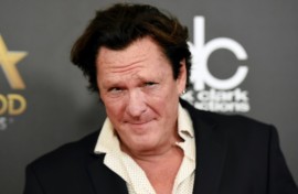 US actor Michael Madsen appeared in four different films by director Quentin Tarantino