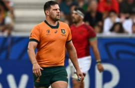 Former skipper Dave Porecki will play his first Wallabies game since the 2023 World Cup against Fiji
