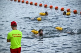 The opening of the Seine for swimming is seen as a legacy of the Paris 2024 Olympics