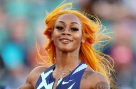 US sprint star Sha'Carri Richardson is aiming to kickstart her 2025 season at the Eugene Diamond League after battling an injury in February