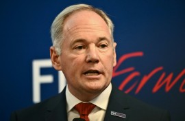 American Tim Mayer is standing for the FIA presidency