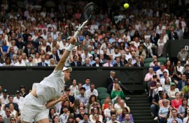 Jannik Sinner has been in imperious form at Wimbledon