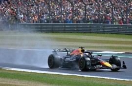 Max Verstappen showed his brilliance in finishing fifth in the British Grand Prix despite the failings of his Red Bull car