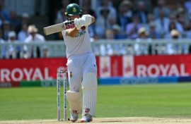 South Africa's Wiaan Mulder was promoted to number three ahead of the World Test Championship final