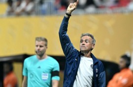 Luis Enrique's Paris Saint-Germain face Real Madrid in the Club World Cup semi-finals on Wednesday