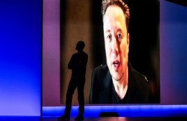 Elon Musk promised Grok would be 'edgy' following its launch in 2023