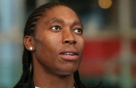Caster Semenya has always been legally identified as female