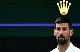 Wimbledon king? Novak Djokovic is two matches away from a 25th Grand Slam title