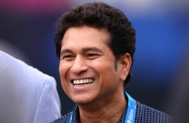 Indian great Sachin Tendulkar had a mural at Lord's unveiled in his honour on Thursday