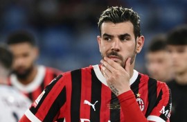 Theo Hernandez told AC Milan's leadership what he thought of them after leaving for Al-Hilal