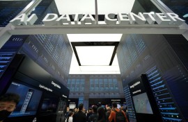 AI depends entirely on data centers that consume huge amounts of electricity