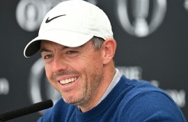 Rory McIlroy is ready for an emotional British Open