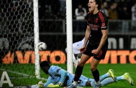 Real Madrid moved for Benfica's Alvaro Carreras to continue their extensive rebuild this summer