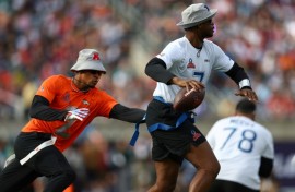Flag football will make its Olympic bow at the 2028 Games in Los Angeles