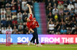 Liam Dawson has played for England across all formats but his last Test appearance came in 2017