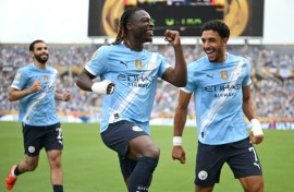 Manchester City have signed a new kit deal worth a reported £1 billion