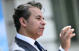 FDA Commissioner Marty Makary argued that risks associated with HRT have been overstated