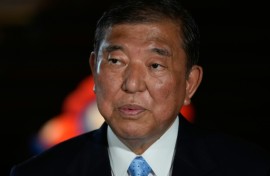 Shigeru Ishiba likes the nitty gritty of policy, cigarettes and making models, but his dream job as Japanese prime minister could go up in smoke this weekend