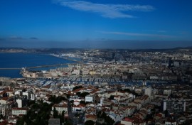 Beyond the picture perfect Old Port of Marseille lurks a growing drug menace