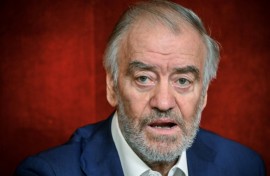 Valery Gergiev is known for conducting epic symphonies of Russian classical music by Piotr Tchaikovsky