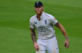 England captain Ben Stokes