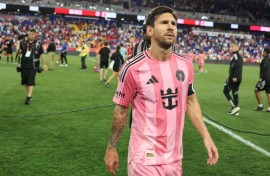 Lionel Messi may face a one-game suspension after withdrawing from Major League Soccer's All-Star Game at the last minute