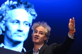 Palantir co-founder and CEO Alex Karp believes the United States should be the 'strongest, most important country in the world'