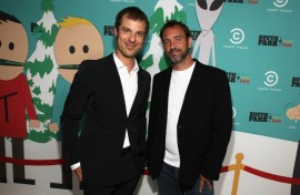 'South Park' creators Matt Stone and Trey Parker have incurred the wrath of the Whote House after a season premiere that skewered Donald Trump