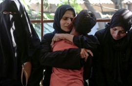 The war in Gaza, triggered by Hamas's October 2023 attack on Israel, has raged for more than 21 months