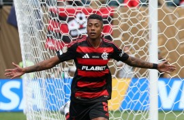 Bruno Henrique was charged for allegedly deliberately earning a yellow card during a domestic league match in 2023