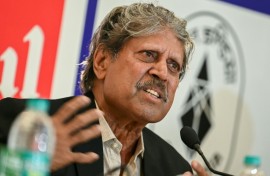 Kapil Dev says the new India team 'needs time to adjust'