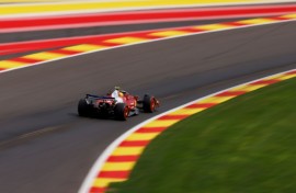 Road to nowhere for Lewis Hamilton in Belgian Grand Prix qualifying