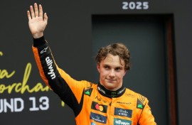 Belgian Grand Prix winner Oscar Piastri extends his world championship lead