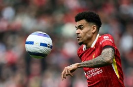 Luis Diaz has left Liverpool for Bayern Munich