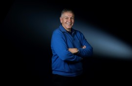 Abdelatif Benazzi was appointed French Rugby Federation vice-president in June 2023