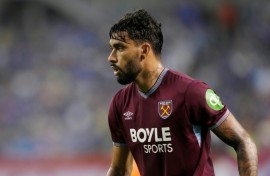 West Ham United midfielder Lucas Paqueta
