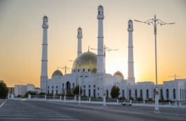 Turkmenistan, where the rate of smoking is already very low, has vowed to eradicate the habit altogether