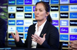 Head coach Jo Yapp has named an experienced Australia squad for the Women's Rugby World Cup