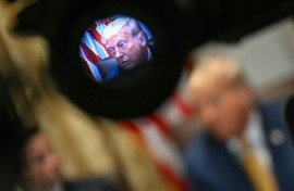 US President Donald Trump's love for television is well documented