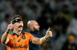 Australia's Nic White has come out of a short-lived retirement for Rugby Championship Tests against South Africa